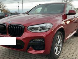 Rot Gebraucht 2020 BMW X4 M Sport SUV | 39.950 € (Fairer Preis)