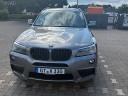 Grau Gebraucht 2012 BMW X3 Sport Line SUV | 14.000 € (Fairer Preis)