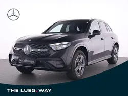Schwarz Gebraucht 2025 Mercedes GLC300e AMG SUV | 67.500 € (Guter Preis)