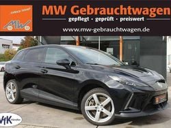 Schwarz Gebraucht 2024 MG MG4 EV Trophy Kleinwagen | 27.990 € (Fairer Preis)