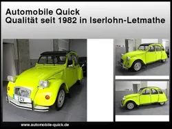 Gelb Gebraucht 1990 Citroën 2CV Limousine | 19.990 €