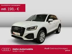 Weiß Gebraucht 2024 Audi Q2 Advanced Plus SUV | 30.760 € (Fairer Preis)
