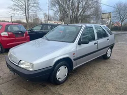 Silber Gebraucht 1993 Citroën ZX Limousine | 3.000 €