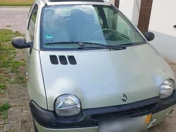 Grau Gebraucht 2001 Renault Twingo Kleinwagen | 1.799 €