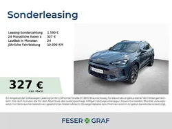 Fjord blau Gebraucht 2025 Cupra Formentor SUV | 33.950 € (Fairer Preis)