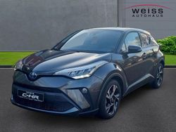 Marlingrau metallic Gebraucht 2023 Toyota C-HR Team SUV | 26.900 € (Fairer Preis)