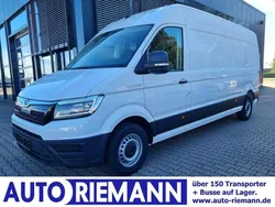 Weiss Neu 2024 MAN TGE Van | 43.852 € (Fairer Preis)