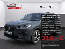 Grau Gebraucht 2024 Seat Tarraco FR SUV | 39.330 € (Etwas zu teuer)