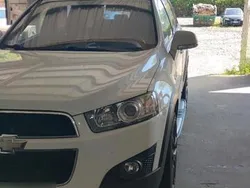 Weiß Gebraucht 2012 Chevrolet Captiva SUV | 5.900 € (Fairer Preis)