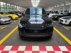 Schwarz Gebraucht 2019 Land Rover Range Rover Vogue SUV | 49.600 € (Guter Preis)
