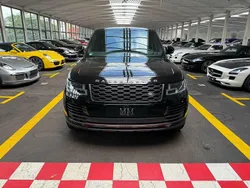 Schwarz Gebraucht 2019 Land Rover Range Rover Vogue SUV | 55.700 € (Etwas zu teuer)