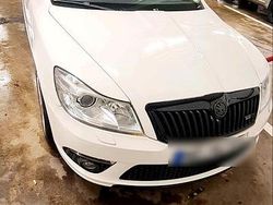 Gebraucht 2012 Skoda Octavia vRS Kombi | 7.500 € (Teuer)