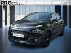 Schwarz Gebraucht 2020 Citroën C3 PureTech Kleinwagen | 12.990 € (Etwas zu teuer)