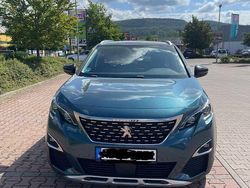 Grün Gebraucht 2017 Peugeot 5008 Active SUV | 14.500 € (Etwas zu teuer)