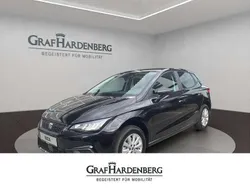Mitternachtsschwarz Neu 2025 Seat Ibiza Limousine | 24.900 € (Fairer Preis)