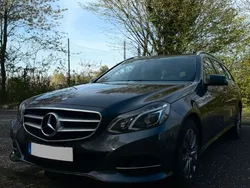 Mercedes E220