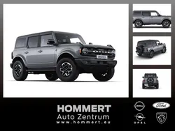 Carbonized gray/asher gray Neu 2024 Ford Bronco SUV | 61.990 €