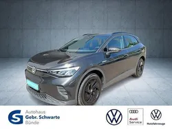 Grau Gebraucht 2021 VW ID.4 Pure SUV | 19.120 € (Etwas zu teuer)