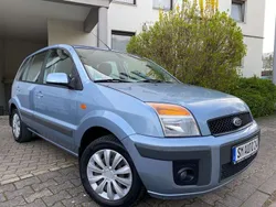 Blau Gebraucht 2006 Ford Fusion Ambiente Limousine | 1.990 € (Fairer Preis)