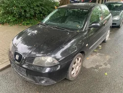 Schwarz Gebraucht 2007 Seat Ibiza Limousine | 750 € (Superpreis)
