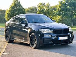 Schwarz Gebraucht 2015 BMW X6 M Sport SUV | 33.900 €