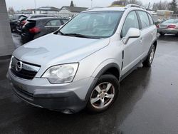 Silber Gebraucht 2007 Opel Antara Edition SUV | 2.900 € (Fairer Preis)