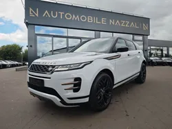 Weiß Gebraucht 2019 Land Rover Range Rover evoque R-Dynamic SUV | 28.999 € (Fairer Preis)
