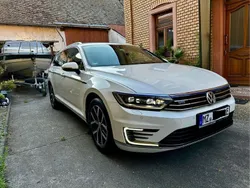 Weiß Gebraucht 2016 VW Passat GTE Limousine | 14.200 € (Guter Preis)