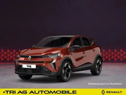 Schwarz Neu 2025 Renault Captur Evolution SUV | 29.449 € (Guter Preis)