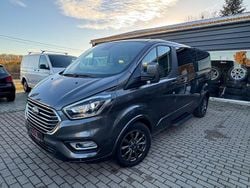Grau Gebraucht 2019 Ford Tourneo Custom Titanium X Van | 25.790 € (Superpreis)