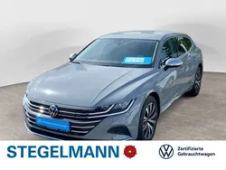 Grau Gebraucht 2023 VW Arteon Elegance Kombi | 34.950 € (Guter Preis)
