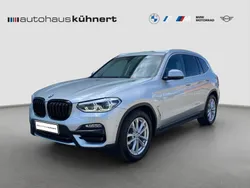 Glaciersilber metallic Gebraucht 2019 BMW X3 Advantage SUV | 30.765 € (Fairer Preis)