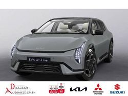 Grau Neu 2026 Kia EV4 Comfort Limousine | 47.990 € (Etwas zu teuer)
