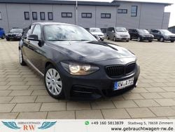 Schwarz Gebraucht 2012 BMW 116 Kleinwagen | 4.450 € (Fairer Preis)