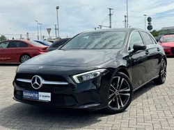 Nachtschwarz unilack Gebraucht 2020 Mercedes A200 Edition 1 Limousine | 19.950 € (Fairer Preis)