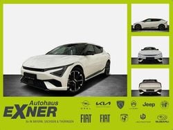 Snow white pearl Gebraucht 2025 Kia EV6 GT-Line SUV | 46.990 € (Superpreis)