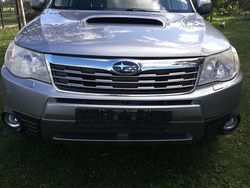 Schwarz Gebraucht 2011 Subaru Forester SUV | 2.800 € (Teuer)