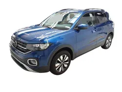 Blau Gebraucht 2023 VW T-Cross Move SUV | 23.890 € (Fairer Preis)
