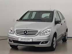 Silber Gebraucht 2008 Mercedes B170 Van / Kleinbus | 3.480 € (Guter Preis)