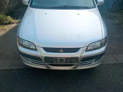 Silber Gebraucht 2003 Mitsubishi Space Star Van / Kleinbus | 295 € (Superpreis)