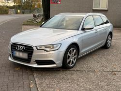 Silber Gebraucht 2014 Audi A6 Comfort Kombi | 6.499 €