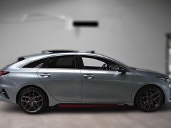 Silber metallic Gebraucht 2020 Kia ProCeed GT Kleinwagen | 25.930 € (Etwas zu teuer)