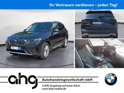 Grau Gebraucht 2022 BMW X3 Sport Line SUV | 34.860 € (Etwas zu teuer)