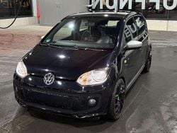 Schwarz Gebraucht 2015 VW up! CLUB Kleinwagen | 6.500 € (Fairer Preis)