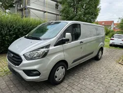 Silber Gebraucht 2020 Ford Transit Custom | 14.250 € (Guter Preis)
