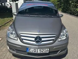 Grau Gebraucht 2008 Mercedes B170 Van / Kleinbus | 4.000 € (Fairer Preis)