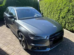 Grau Gebraucht 2018 Audi A6 Competition Kombi | 33.900 € (Fairer Preis)