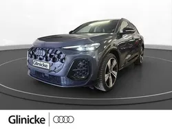 Grau (tamboragrau metallic) Gebraucht 2025 Audi Q5 S-Line SUV | 67.981 € (Etwas zu teuer)