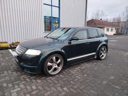 Grün Gebraucht 2005 VW Touareg Design SUV | 4.500 € (Guter Preis)