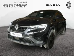 Blackpearlschwarz metallic (schwarz) Gebraucht 2022 Renault Arkana R.S. SUV | 24.800 € (Fairer Preis)